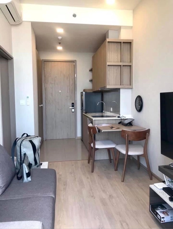 ให้เช่าคอนโด เซ็นทริค รัชโยธิน พื้นที่ 30 ตร.ม. 1 ห้องนอน เช่า 13,000 บาท/เดือน