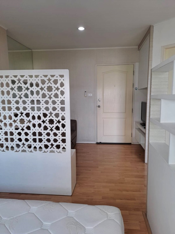 ขาย/ให้เช่าลุมพินี คอนโดทาวน์ รามอินทรา-นวมินทร์ สตูดิโอ เช่า 6,000 บ/ด ขาย 999,999 บาท