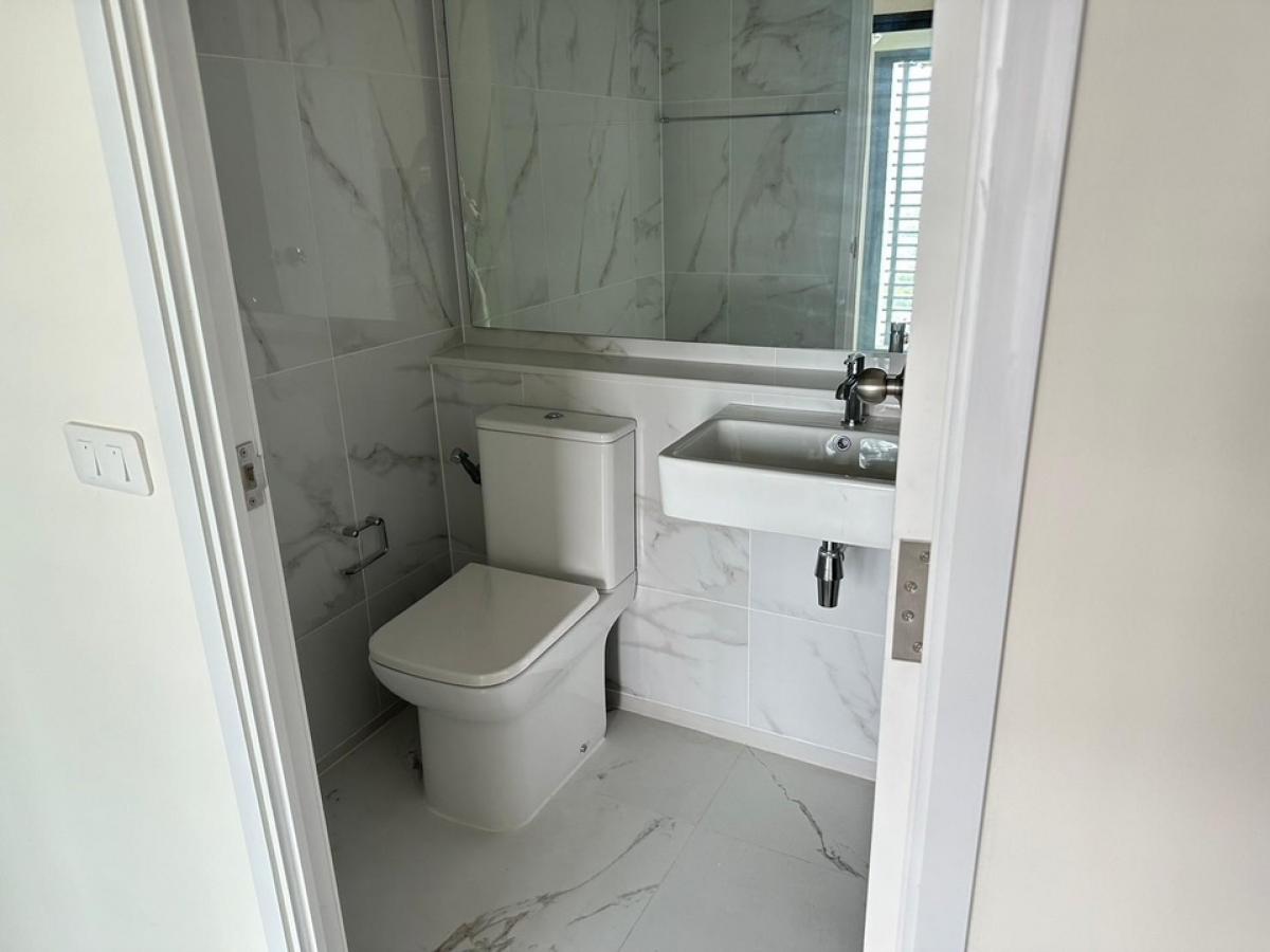 ให้เช่าคอนโด เซียล่า จรัญ 13 สเตชั่น พื้นที่ 31 ตรม. 1 ห้องนอน เช่า 18,000 บาท