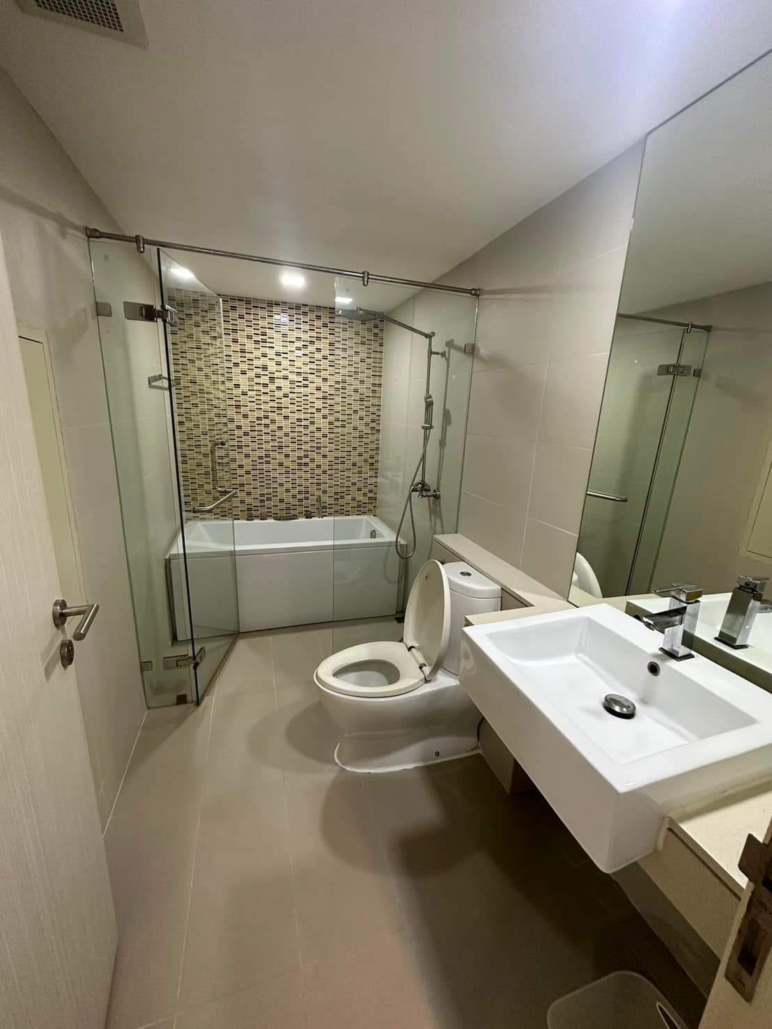 ให้เช่าคอนโด เลอ นิส เอกมัย พื้นที่ 67 ตรม. 2 ห้องนอน เช่า 35,000 /เดือน