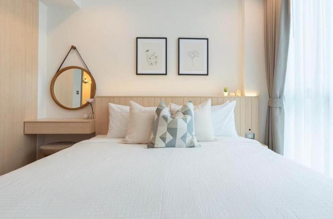 ให้เช่าคอนโด ศุภาลัย โอเรียนทอล สุขุมวิท 39 พื้นที่ 40 ตร.ม. 1 ห้องนอน ราคา 28,000 บาท/เดือน