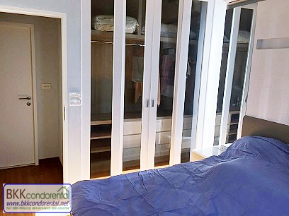 ให้เช่าคอนโด แวนเทจ รัชวิภา พื้นที่ 47.5 ตร.ม. 1 ห้องนอน