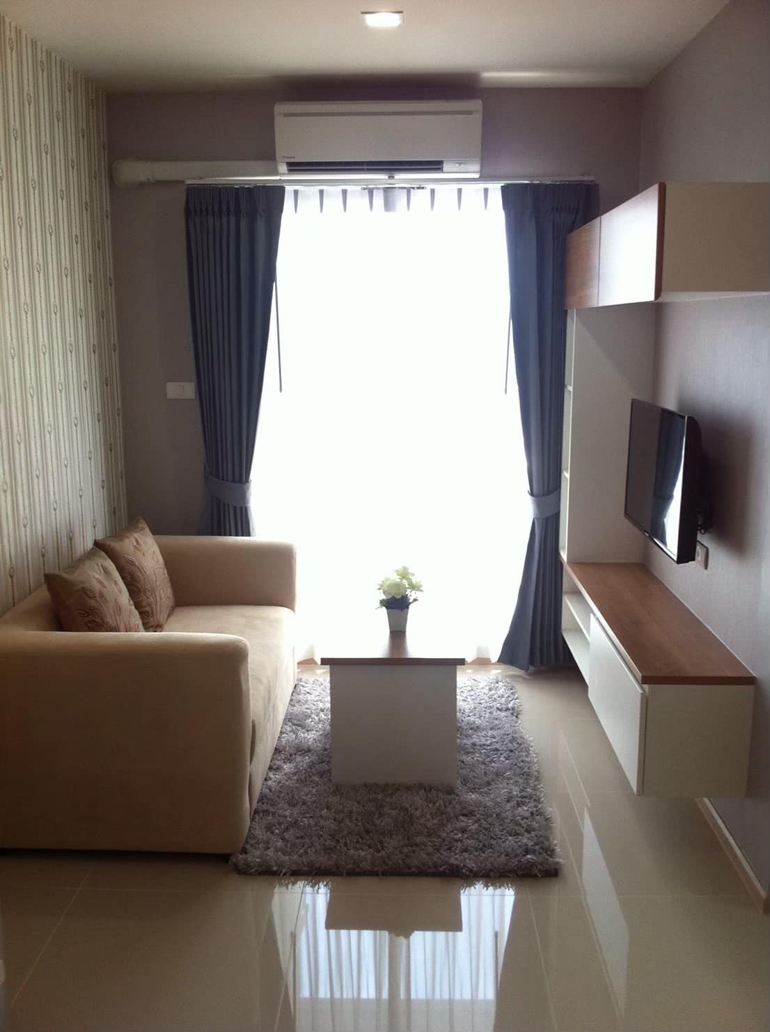 KS-J2.1 คอนโด ริชพาร์ค @ เตาปูน อินเตอร์เชนจ์ ชั้น 21 วิวสระว่ายน้ำ 30 ตร.ม.