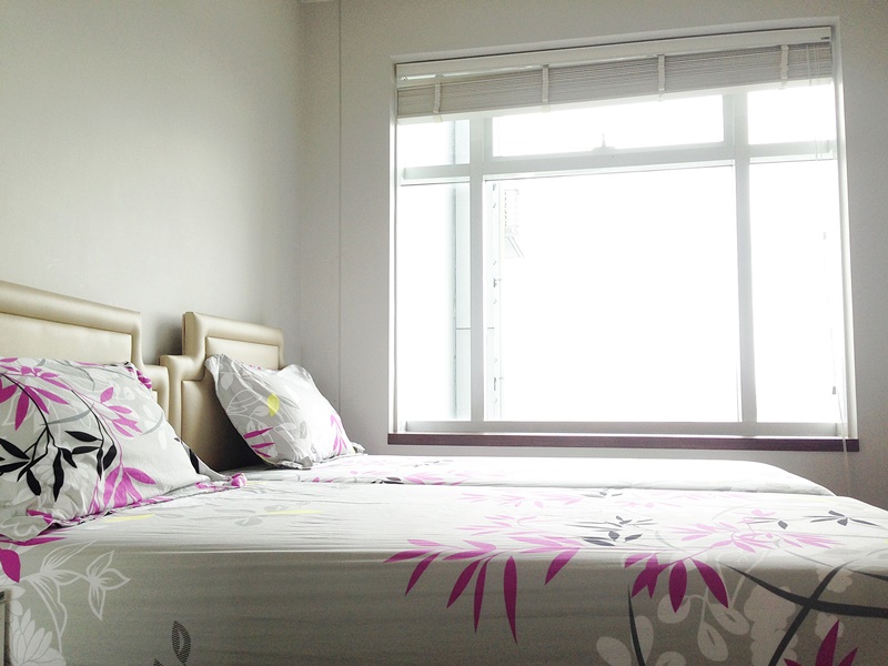 ให้เช่า เซอร์เคิล คอนโดมิเนียม พื้นที่ 88 ตร.ม. 2 ห้องนอน ให้เช่า 30,000 บ/ด