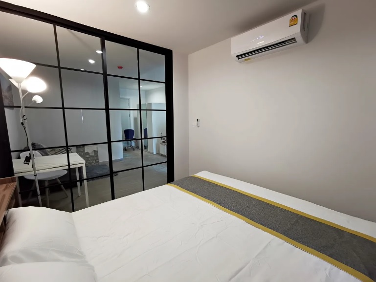 ขายคอนโด รีช พหลโยธิน 52 พื้นที่ 30 ตร.ม. 1 ห้องนอน ขาย 1.49 ล้านบาท