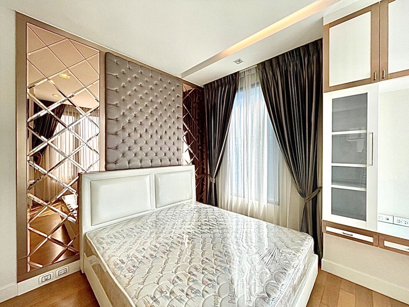 ให้เช่าคอนโด อีควิน็อกซ์ พหล-วิภา พื้นที่ 63 ตร.ม. 2 ห้องนอน เช่า 38,000 บ/ด