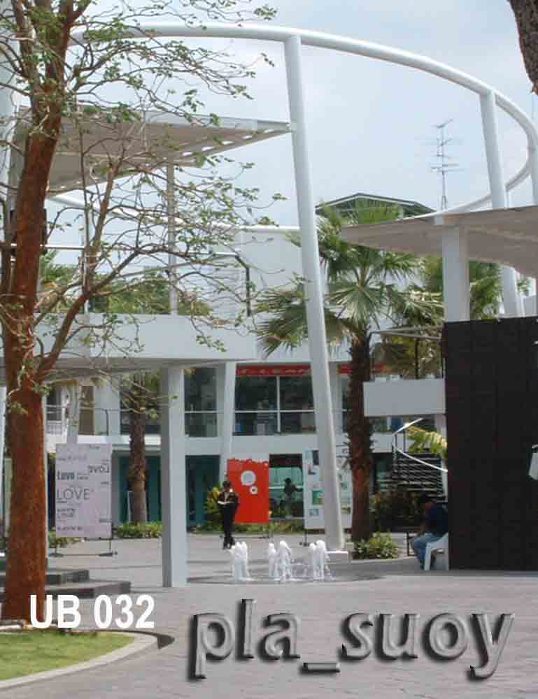 น้ำพุ ฮวงจุ้ย ผุด กลางศูนย์การค้า Urban Square