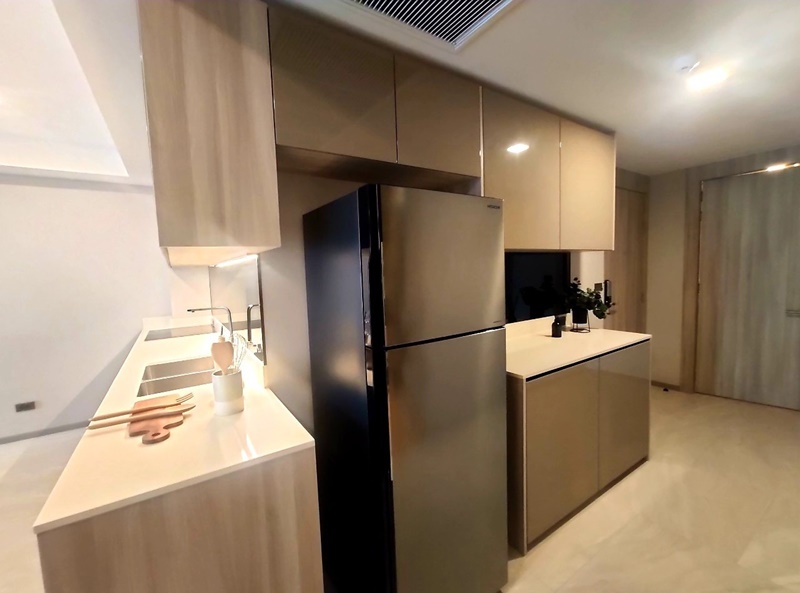 ให้เช่าคอนโด ฟินน์ สุขุมวิท 31 พื้นที่ 112 ตร.ม. 3 ห้องนอน. เช่า 85,000 บ/ด