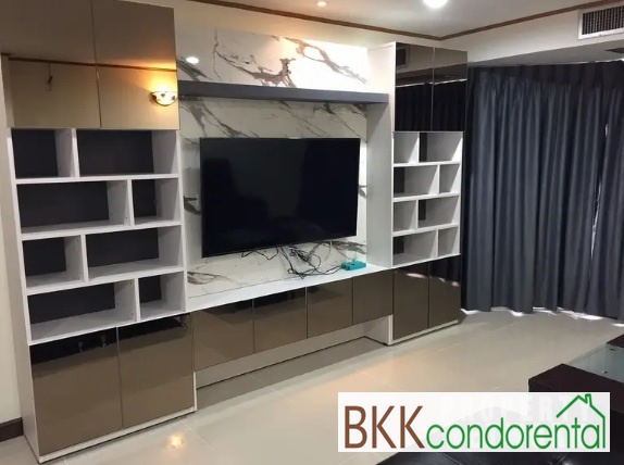 ให้เช่า เดอะ วอเตอร์ฟอร์ด ไดมอนด์ 144 ตรม. 3 ห้องนอน เช่า 45,000 บ/ด ขาย 12 ล.