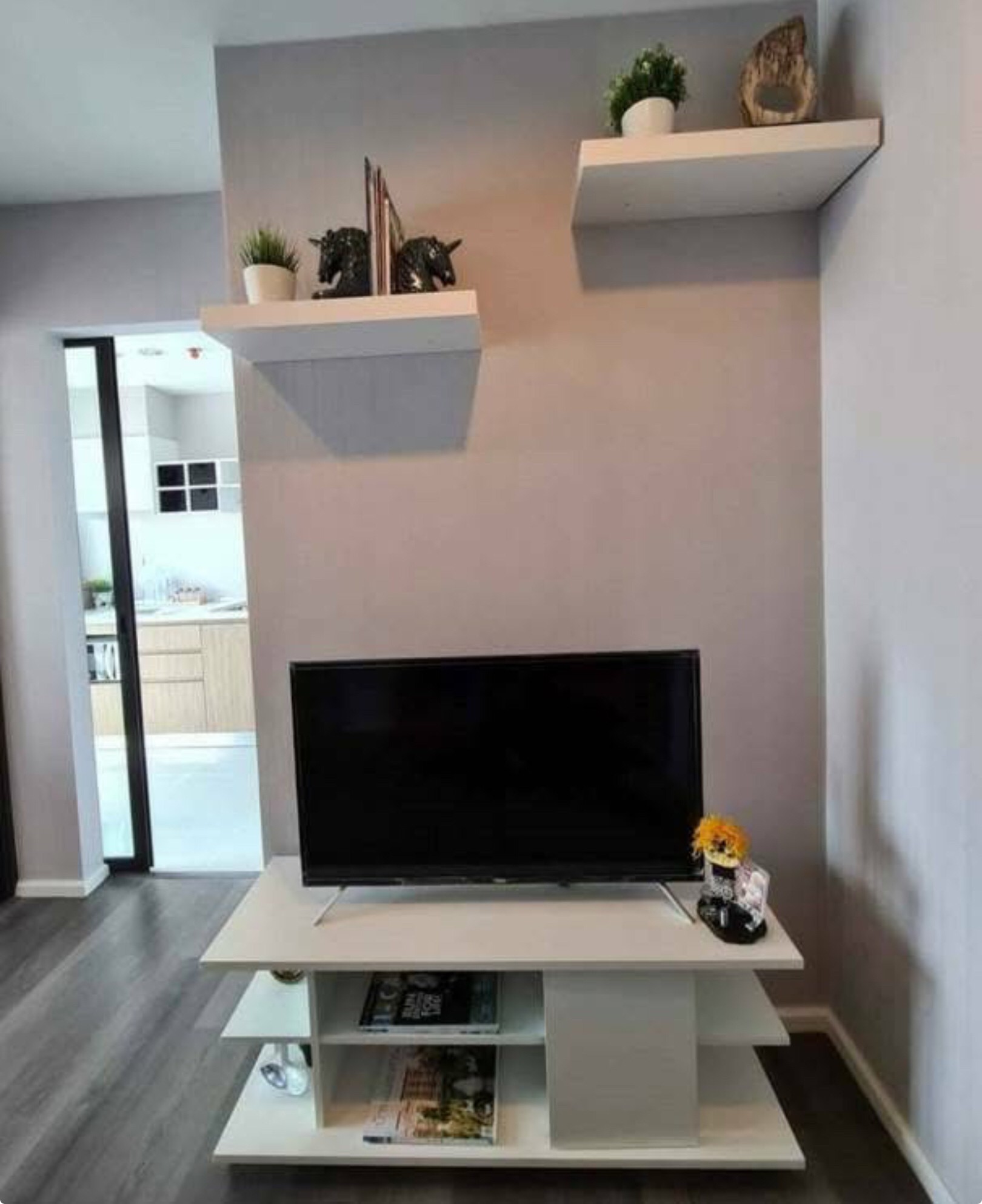 ให้เช่า The Stage Taopoon Interchange 1 ห้องนอน, 1 ห้องน้ำ ชั้น XXX ขนาด 27 ตรม.