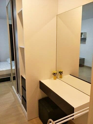 ให้เช่าคอนโด ศุภาลัย ลอฟท์ สถานีตลาดพลู 47 ตร.ม. 1 ห้องนอน เช่า 15,500 บ/ด