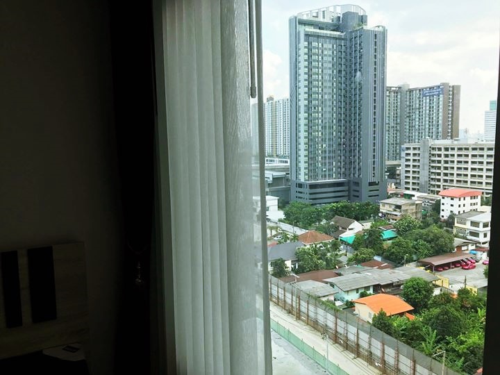 ให้เช่า รีเจ้นท์ โฮม บางซ่อน พื้นที่ 28 ตร.ม. 1 ห้องนอน เช่า 7,000 บ/ด