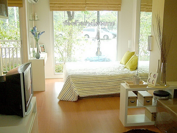 ขายลุมพินี คอนโดทาวน์ รามอินทรา-หลักสี่ พื้นที่ 35 ตร.ม. 1 ห้องนอน ขาย 1.7 ล้านบาท