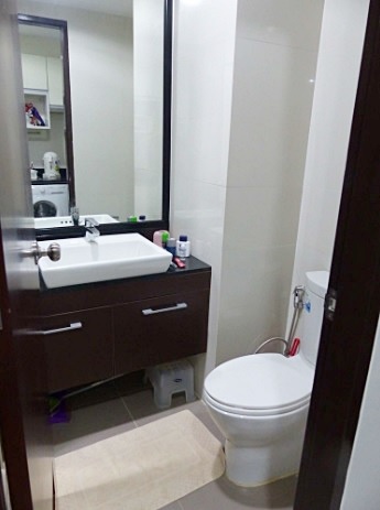 ให้เช่าคอนโด แอ็บสแตร็กส์ พหลโยธิน พาร์ค พื้นที่ 25.5 ตรม. สตูดิโอ เช่า 12,000 บาท/เดือน