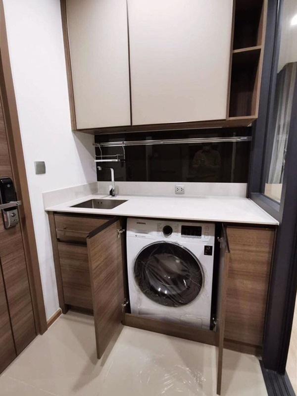 ให้เช่าคอนโด เดอะ ไลน์ พหลฯ-ประดิพัทธ์ พื้นที่ 40.28 ตร.ม. 1 ห้องนอน เช่า 23,000 บ/ด