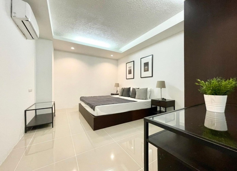 ให้เช่าเดอะ วอเตอร์ฟอร์ด สุขุมวิท 50 พื้นที่ 97 ตรม. 2 ห้องนอน เช่า 35,000 บ/ด