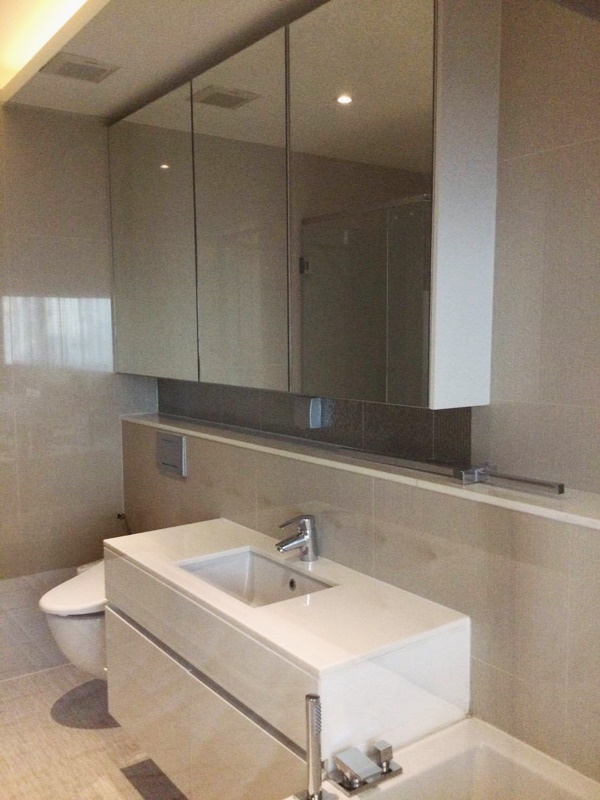 ให้เช่าคอนโด เอช สุขุมวิท 43 พื้นที่ 72 ตร.ม. 2 ห้องนอน เช่า 59,000 บ/ด