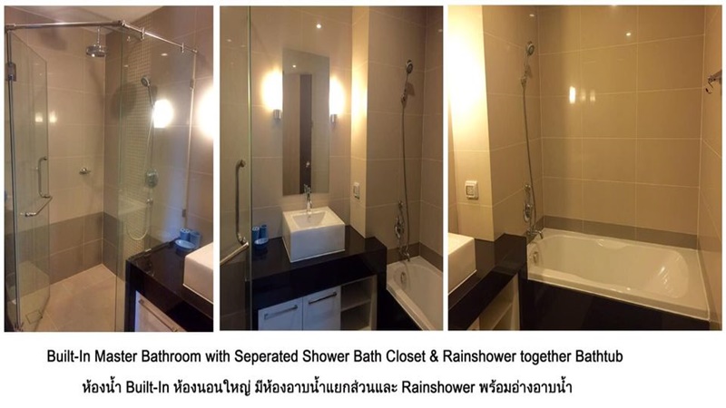 ให้เช่าคอนโด ศุภาลัย ริเวอร์ รีสอร์ท พื้นที่ 88 ตร.ม. 2 ห้องนอน เช่า 39,000 บ/ด