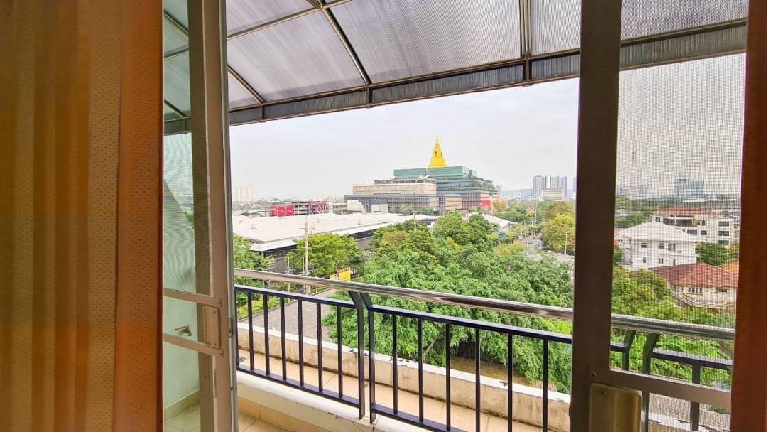 ให้เช่าคอนโด บ้านสามเสน พื้นที่ 76 ตร.ม 2 ห้องนอน ราคา 22,000 บาท/เดือน