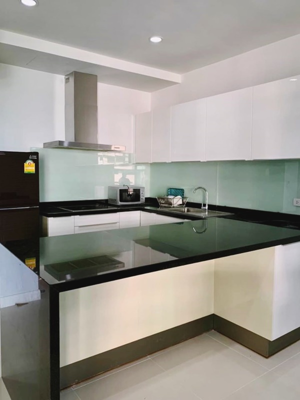 ให้เช่าคอนโด ริมธารา เรสซิเด้นซ์ พื้นที่ 96 ตรม. 2 ห้องนอน เช่า 35,000 บ/ด