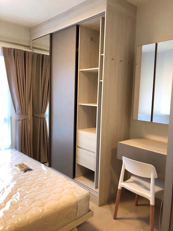 ให้เช่าคอนโด นิช ไอดี เพชรเกษม-บางแค พื้นที่ 30 ตร.ม. 1 ห้องนอน เช่า 7,500 บ/ด