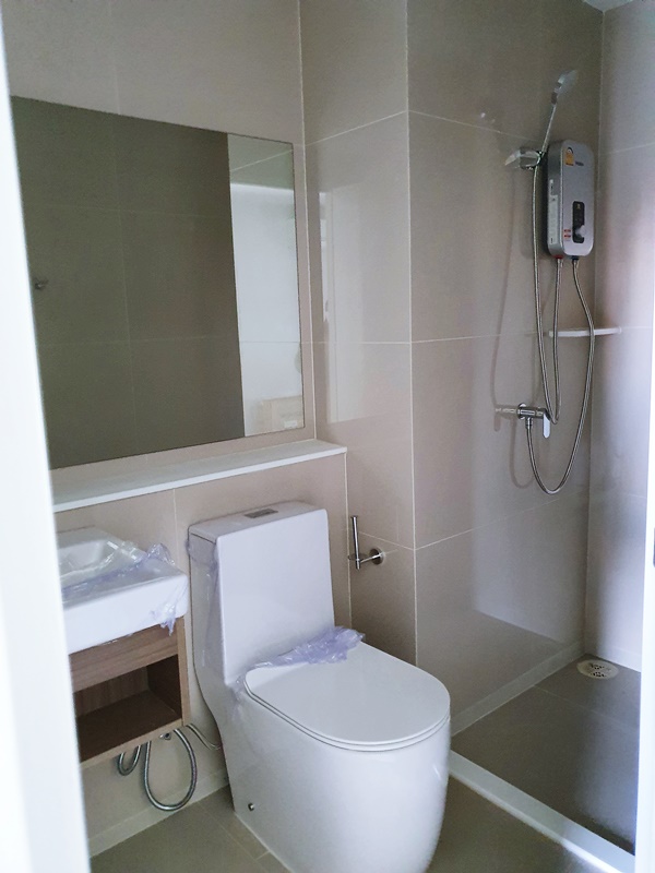 ให้เช่าคอนโด แอสปาย อโศก – รัชดา พื้นที่ 25 ตรม. สตูดิโอ เช่า 10,000 บ/ด