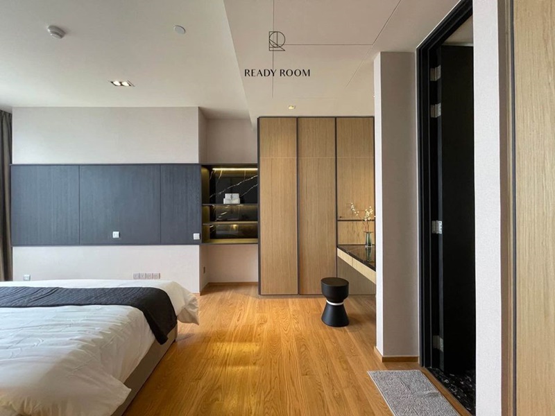 ให้เช่าคอนโด บีทนิค สุขุมวิท 32 พื้นที่ 59 ตรม. 1 ห้องนอน เช่า 60,000 บาท/เดือน