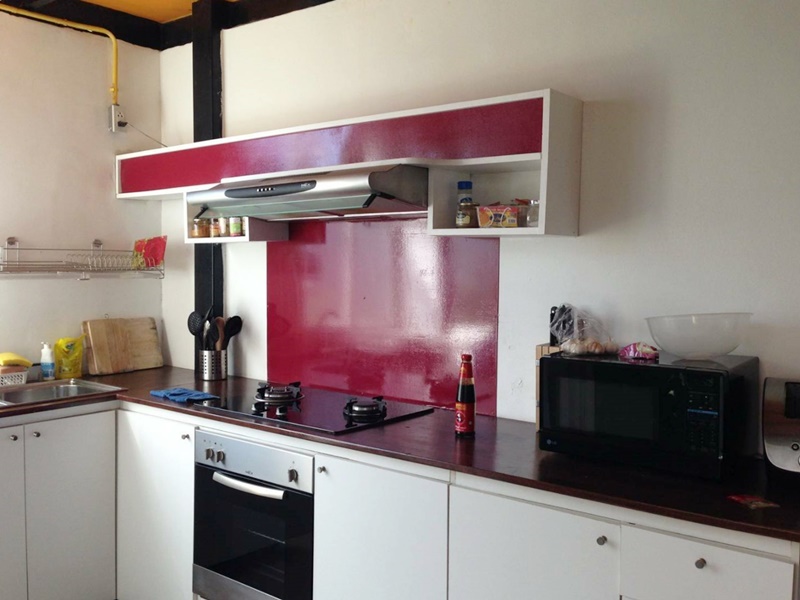 ขายบ้านเดี่ยว 2 ชั้น ย่านพระราม 9 พื้นที่ 67 ตรว. 5 ห้องนอน ขาย 12.5 ล้านบาท