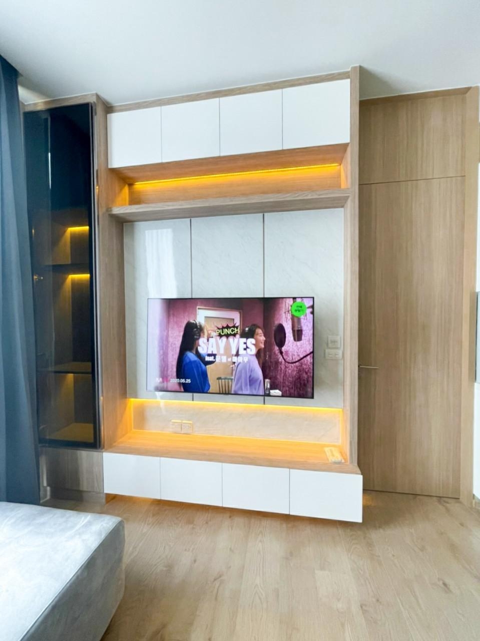 ให้เช่า Noble BE19 – 1 ห้องนอน 35 ตร.ม. ชั้น 14 เพียง 30,000 บาท/เดือน