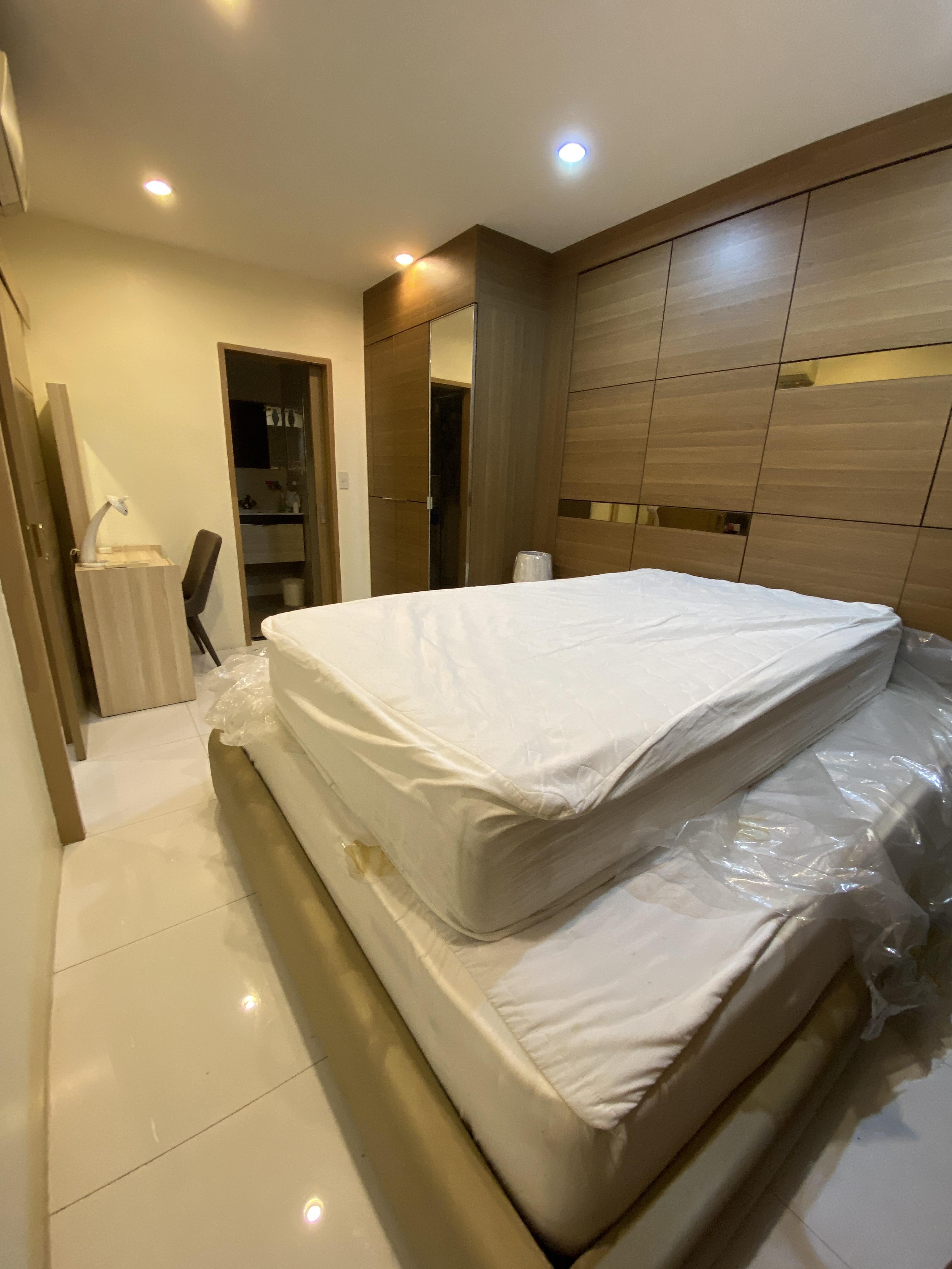 ให้เช่าคอนโด สราญใจ แมนชั่น พื้นที่ 65 ตร.ม. 1 ห้องนอน 22,000 B