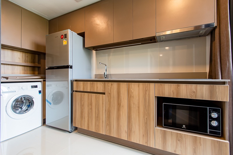 ให้เช่าคอนโด ทากะ เฮาส์ เอกมัย 12 พื้นที่ 59.25 ตร.ม. 2 ห้องนอน เช่า 38,000 บ/ด