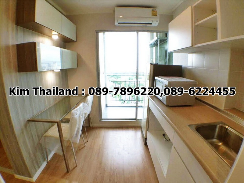 ขายลุมพินี วิลล์ ประชาชื่น-พงษ์เพชร2 พื้นที่ 26ตร.ม.