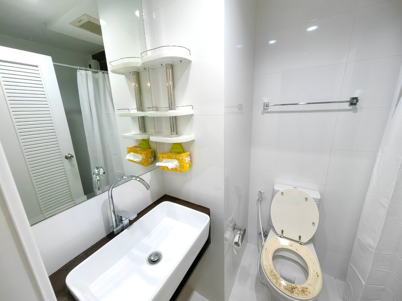 ให้เช่าคอนโด เอ สเปซ มี บางนา พื้นที่ 25 ตร.ม 1 ห้องนอน ราคา 8,500 บาท/เดือน