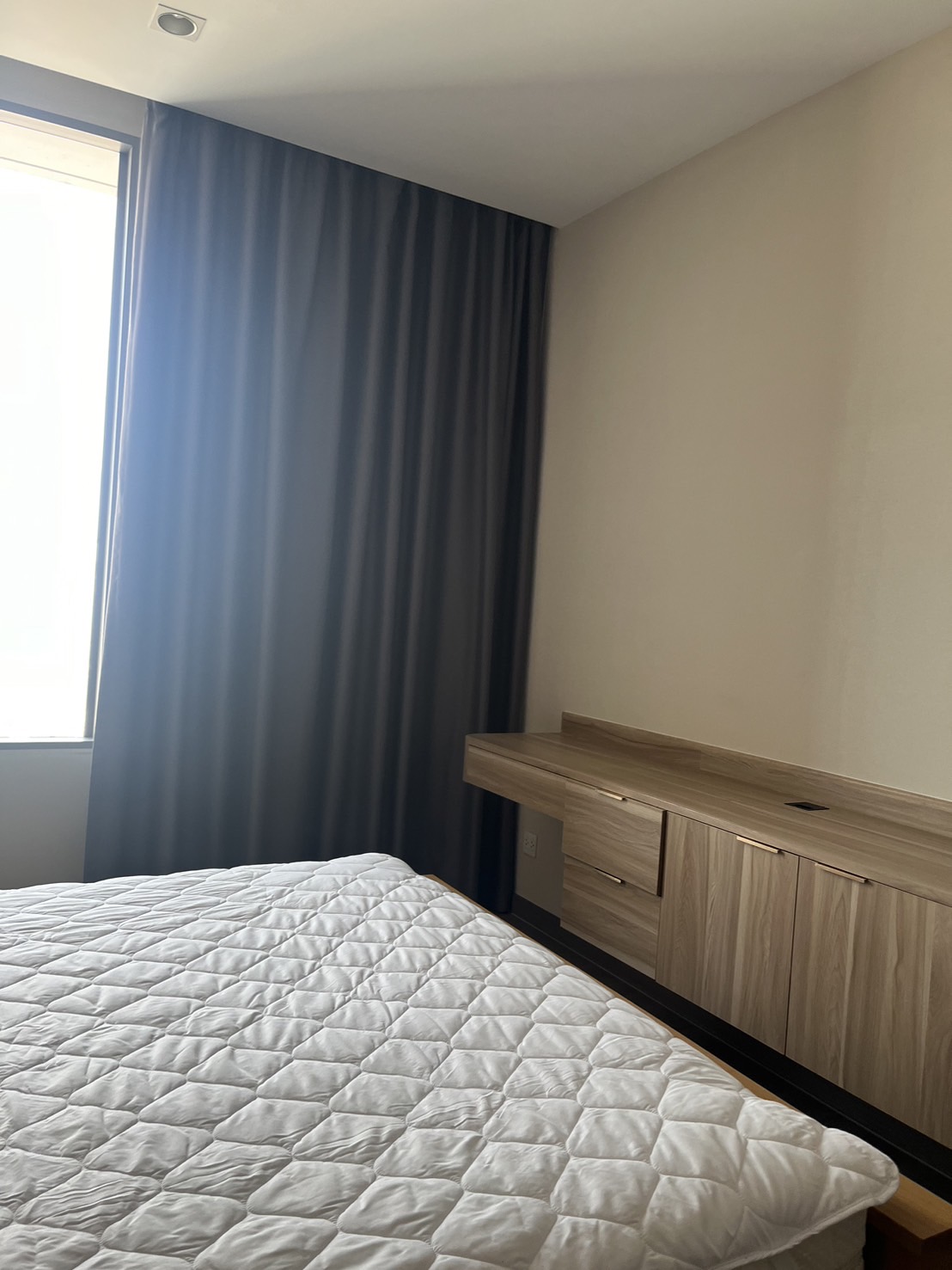 ให้เช่าคอนโด 333 ริเวอร์ไซด์ พื้นที่ 47 ตร.ม. 1 ห้องนอน ให้เช่า 22,000 บ/ด