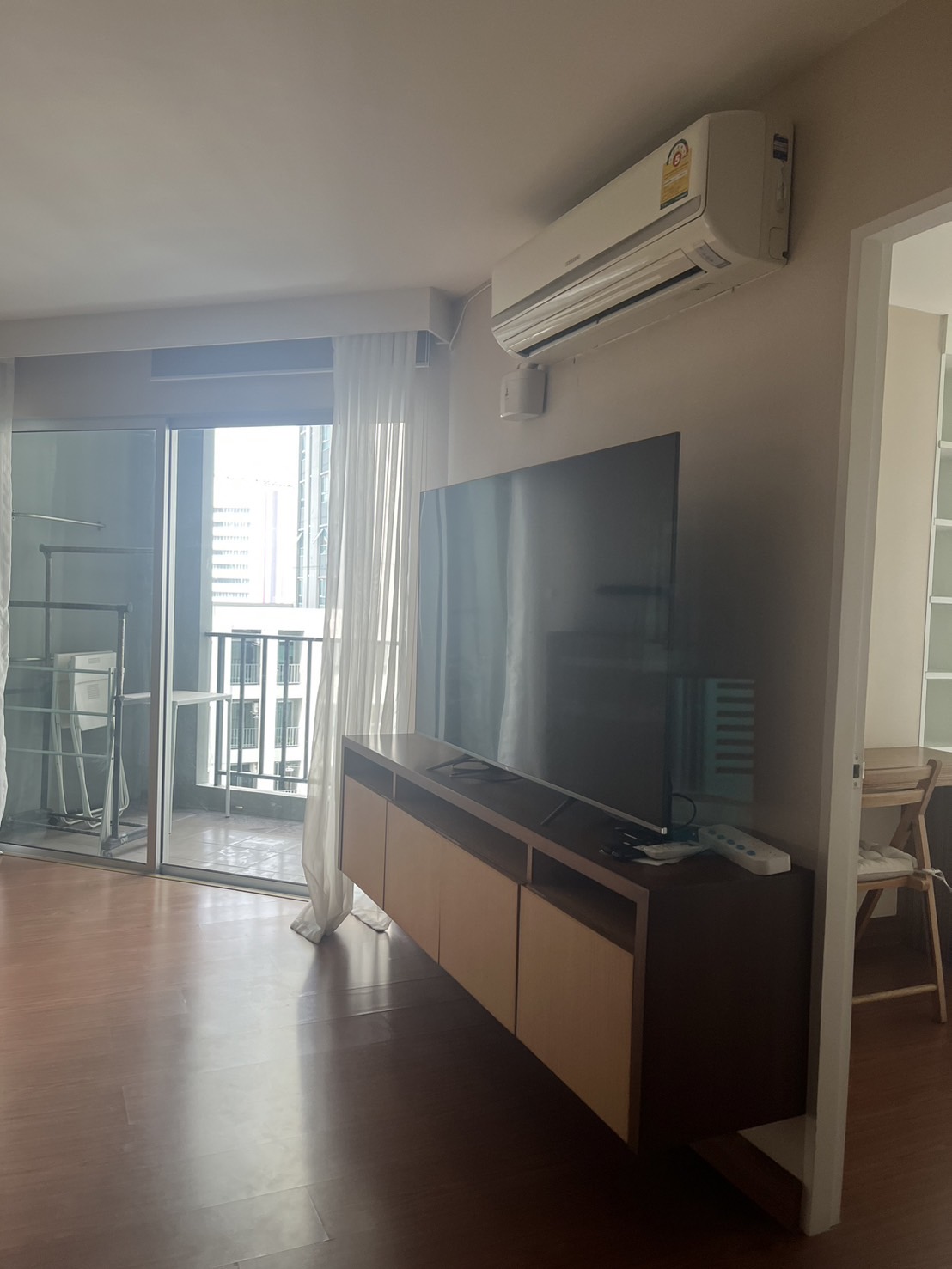 ให้เช่าคอนโด เบลล์ แกรนด์ พระราม 9 พื้นที่ 58 ตร.ม. 2 ห้องนอน เช่า 32,000 บ/ด