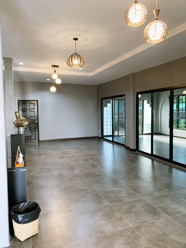 ให้เช่าบ้านเดียว 1 ชั้น ย่านพหลโยธิน 62 พื้นที่ 146 ตร.ว. 3 ห้องนอน เช่า 35,000 บ/ด