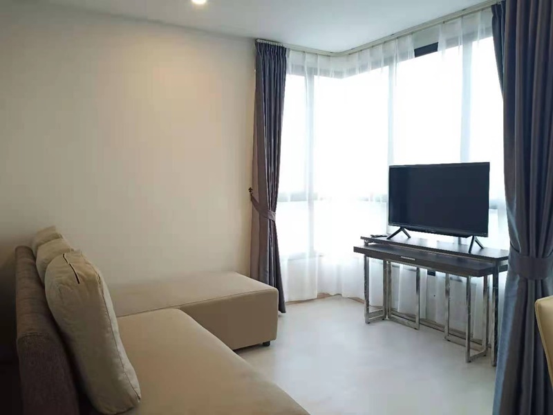 ให้เช่าคอนโด เอลลิโอ เดล เนสท์ พื้นที่ 51.46 ตรม. 2 ห้องนอน เช่า 19,000 บาท/เดือน