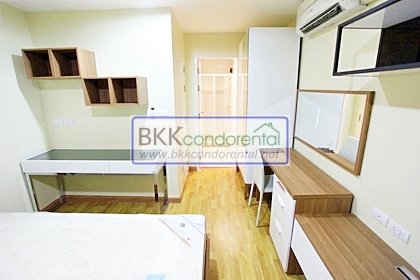 ให้เช่าคอนโด เดอะ ลิงค์ สุขุมวิท 64 ชั้น 3 พื้นที่ 34.8 ตรม. 1 ห้องนอน