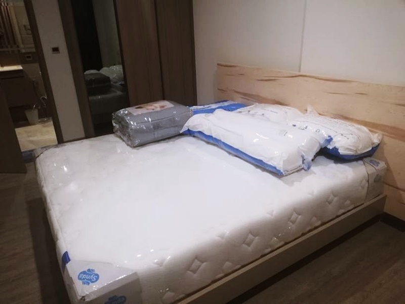 ให้เช่าคอนโด โมริ เฮาส์ พื้นที่ 67 ตรม. 2 ห้องนอน เช่า 50,000 บ/ด