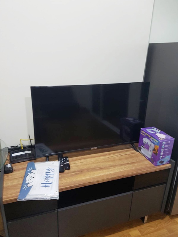 ให้เช่าคอนโด รีเจ้นท์ โฮม สุขุมวิท 81 พื้นที่ 28 ตร.ม. 1 ห้องนอน เช่า 9,000 บ/ด