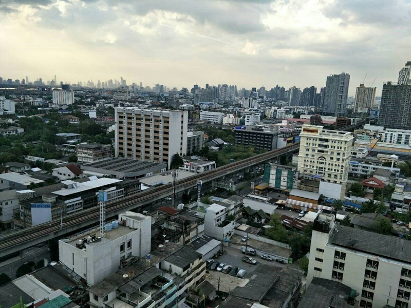 ให้เช่าคอนโด ไอดีโอ สุขุมวิท 93 พื้นที่ 26.17 ตร.ม. ห้องสตูดิโอ เช่า 15,000 บ/ด