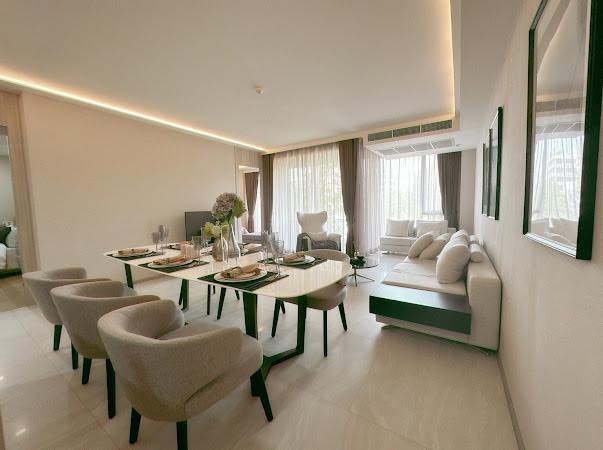 ให้เช่า ฟินน์ สุขุมวิท 31 พื้นที่ 113 ตร.ม 3 ห้องนอน ราคา 95,000 บาท/เดือน