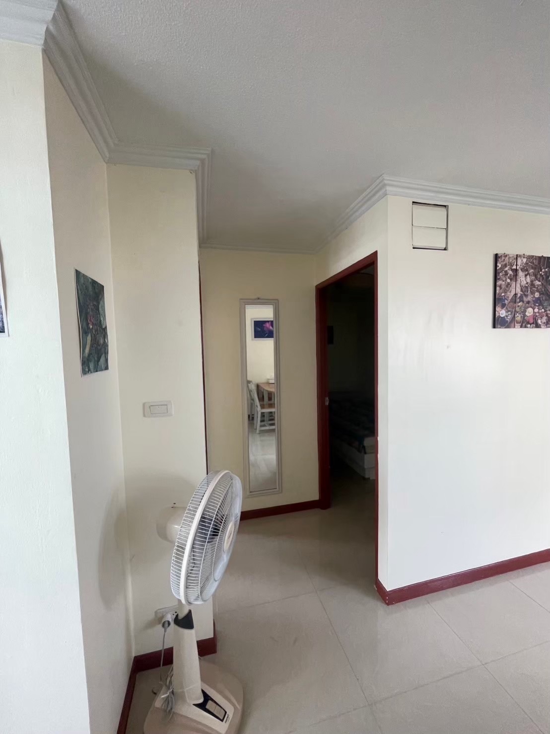 KD-M22.1 ให้เช่าคอนโด ราชเทวี ทาวเวอร์ พื้นที่ 66 ตร.ม. 2 ห้องนอน 1 ห้องน้ำ ให้เช่า 22,000 บ/ด