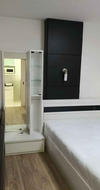 ให้เช่าคอนโด วัน เอ็กซ์ สาทร-นราธิวาส พื้นที่ 34 ตร.ม. ห้องสตูดิโอ เช่า 9,900 บ/ด