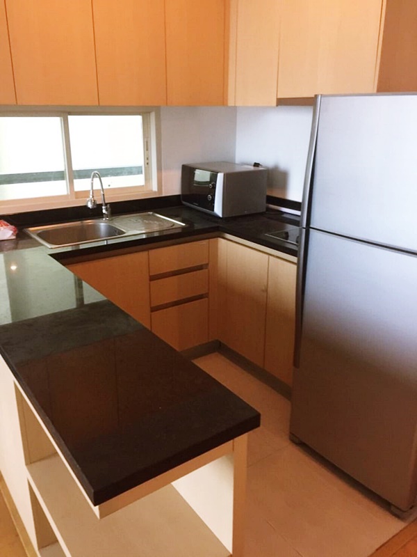 ให้เช่าคอนโด วินด์ รัชโยธิน พื้นที่ 55 ตร.ม. 1 ห้องนอน เช่า 22,000 บ/ด