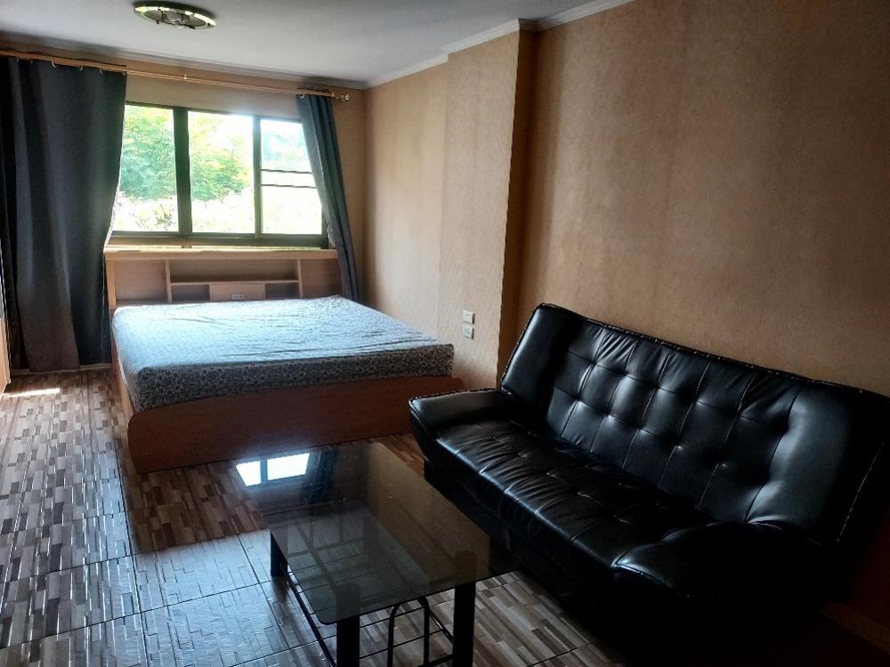 ให้เช่าคอนโด คอนโด ลุมพินี เพลส สวนพลู - สาทร 31 ตรม. Studio เช่า 11,000 บาท