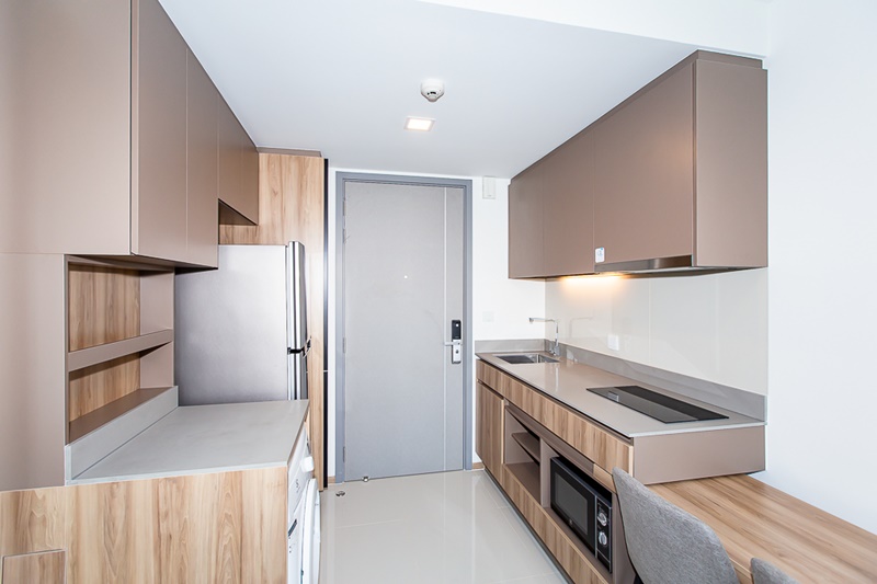 ให้เช่าคอนโด ทากะ เฮาส์ เอกมัย 12 พื้นที่ 30.75 ตร.ม. 1 ห้องนอน เช่า 16,000 บ/ด