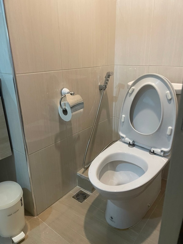 ให้เช่าคอนโด สราญใจ แมนชั่น พื้นที่ 65 ตร.ม. 1 ห้องนอน 22,000 B