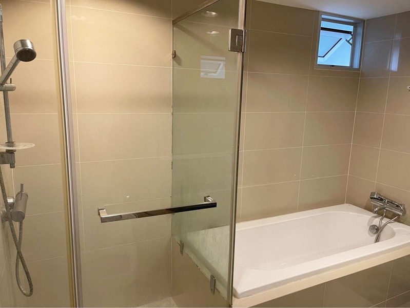 ให้เช่าคอนโด เบลล์ แกรนด์ พระราม 9 พื้นที่ 107 ตร.ม. 3 ห้องนอน เช่า 48,000 บ/ด