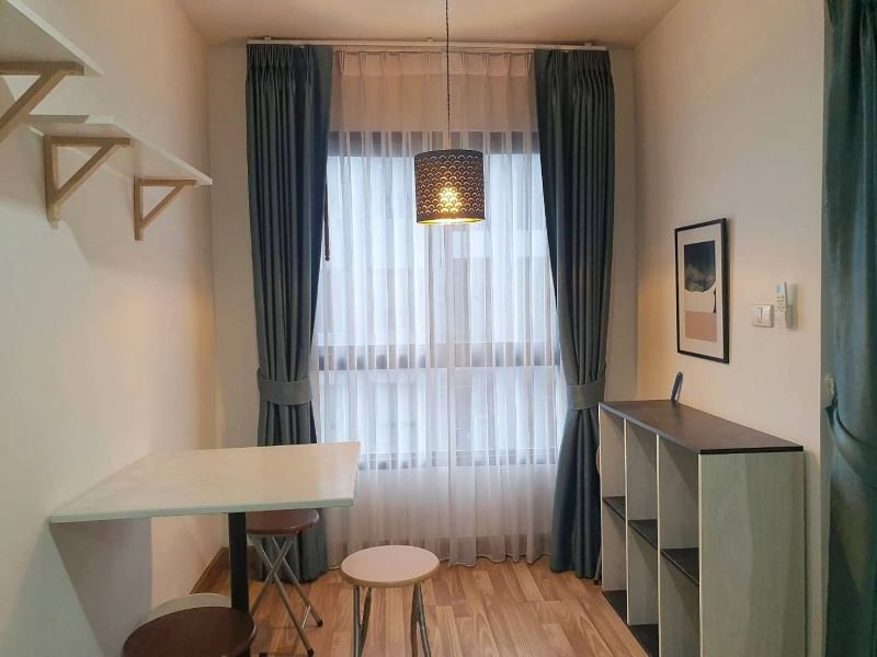 ขายคอนโด รีเจ้นท์ โฮม 15 แจ้งวัฒนะ 30 ตร.ม. สตูดิโอ ขาย 1.39 ล้านบาท